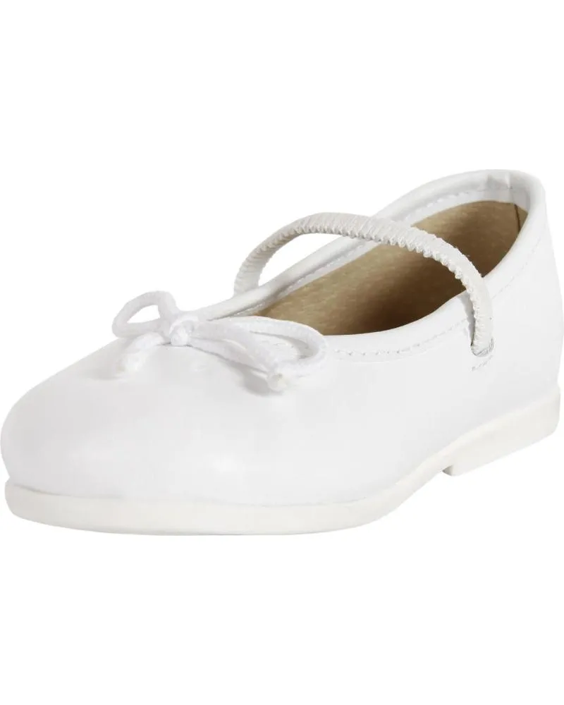 Bailarinas de Niña GARATTI PR0048 WHITE