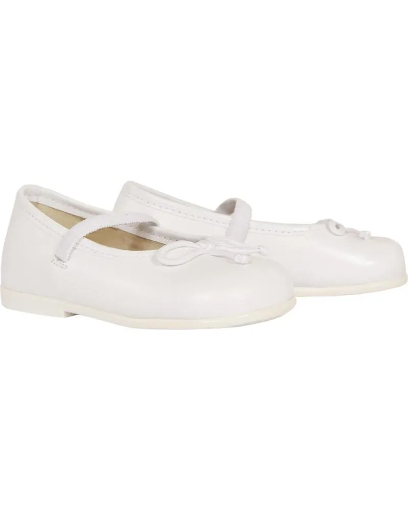 Bailarinas de Niña GARATTI PR0048 WHITE