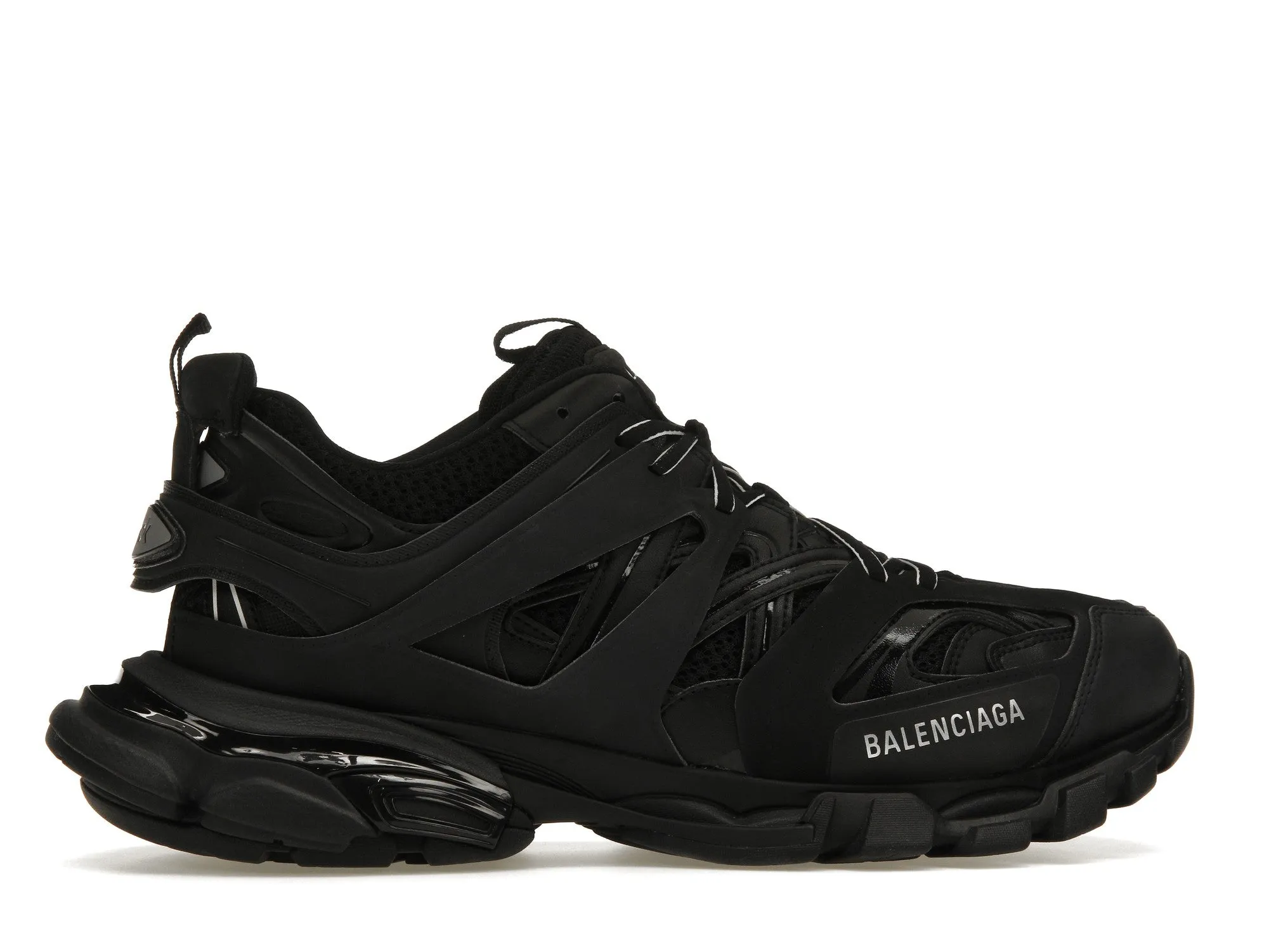 Balenciaga Track Black