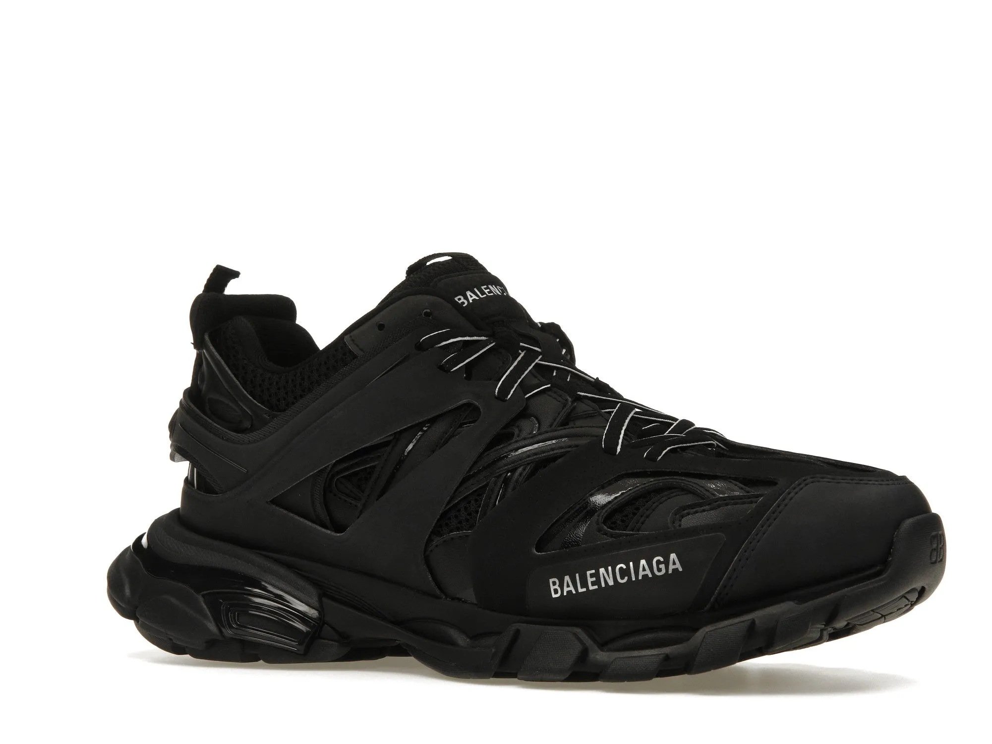 Balenciaga Track Black