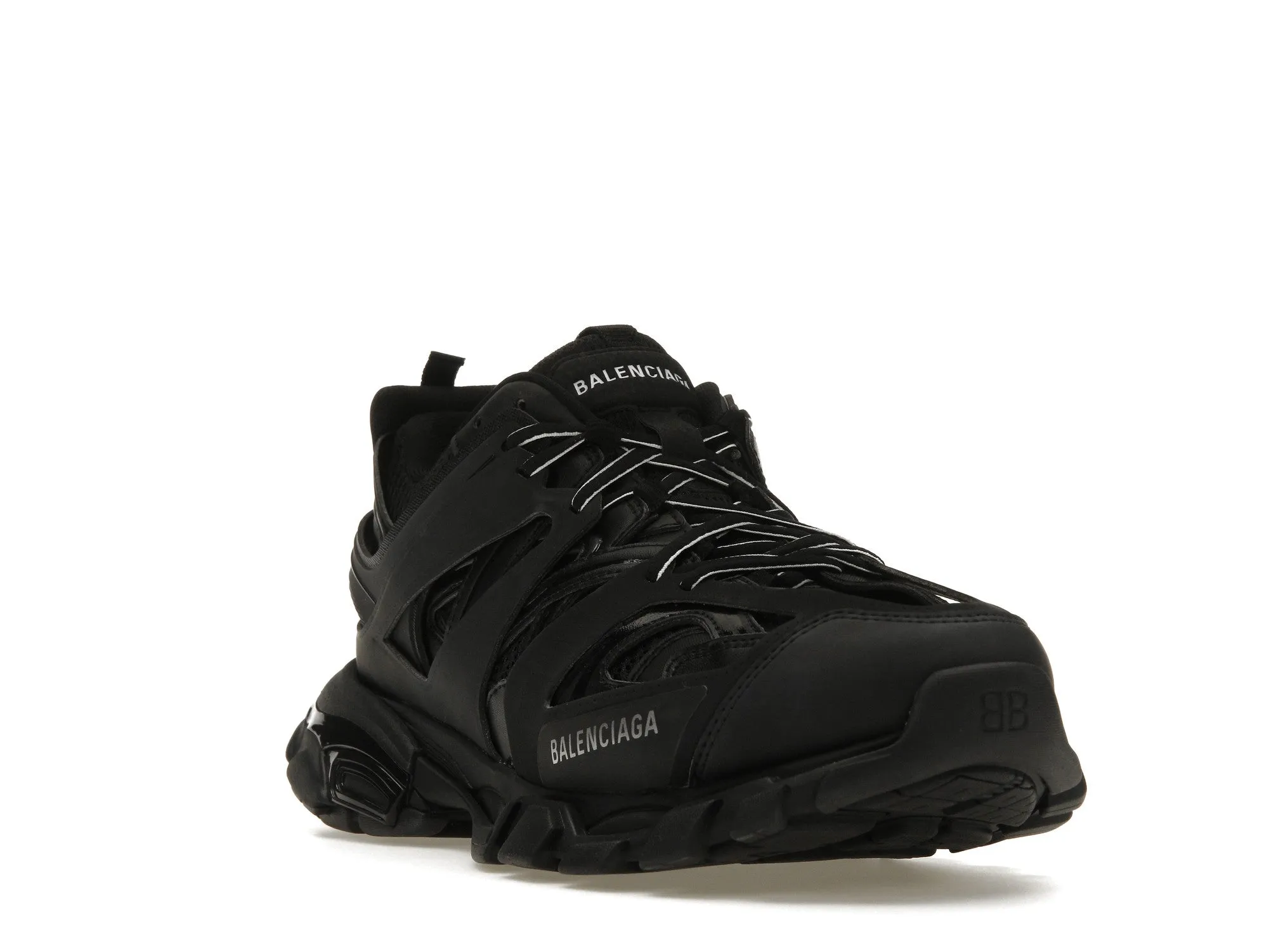 Balenciaga Track Black