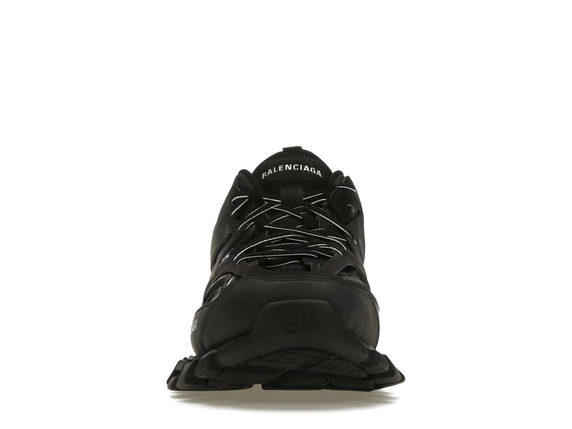 Balenciaga Track Black
