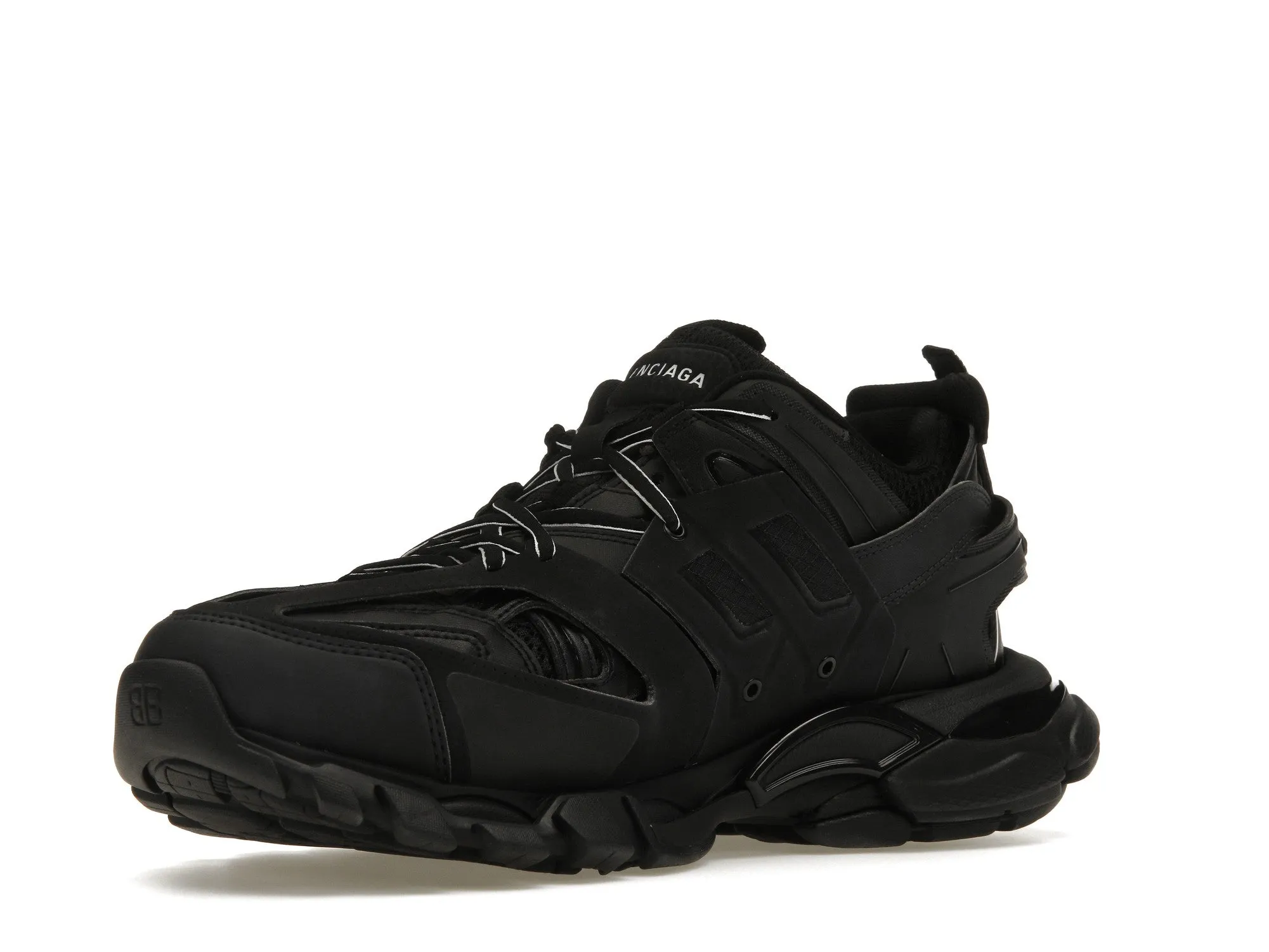 Balenciaga Track Black