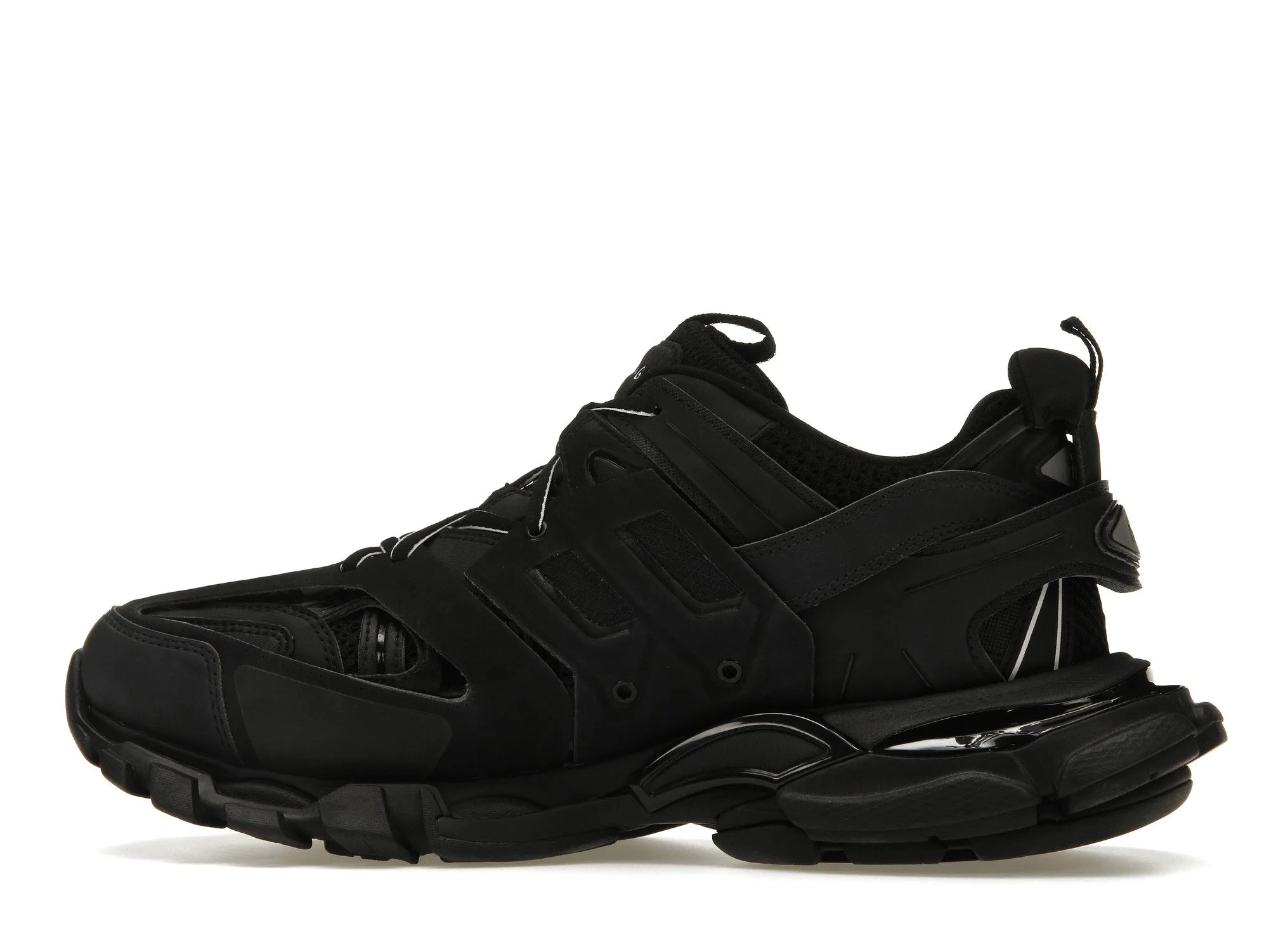 Balenciaga Track Black