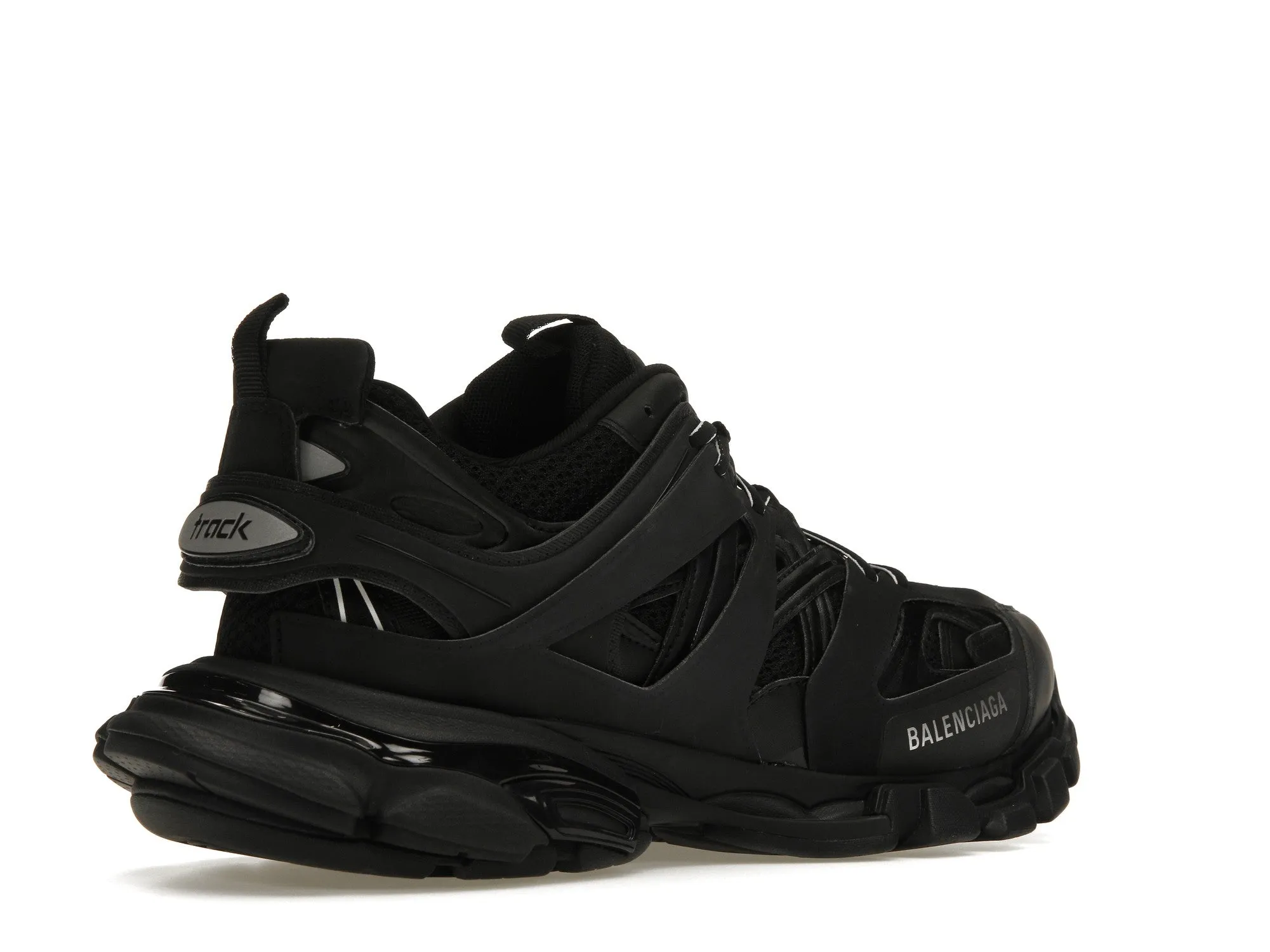 Balenciaga Track Black