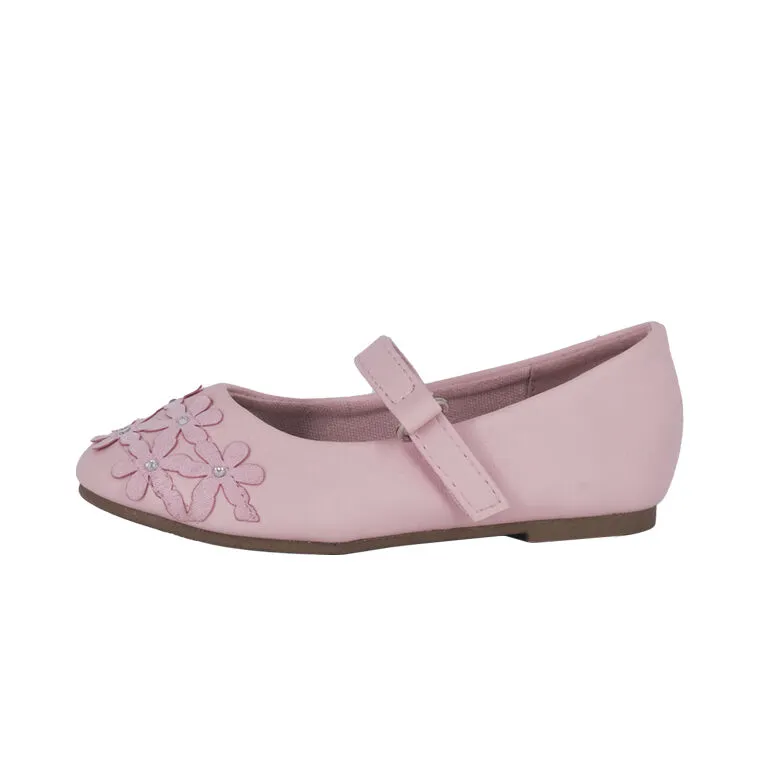 Ballerina Helecho Rosado Bamboo