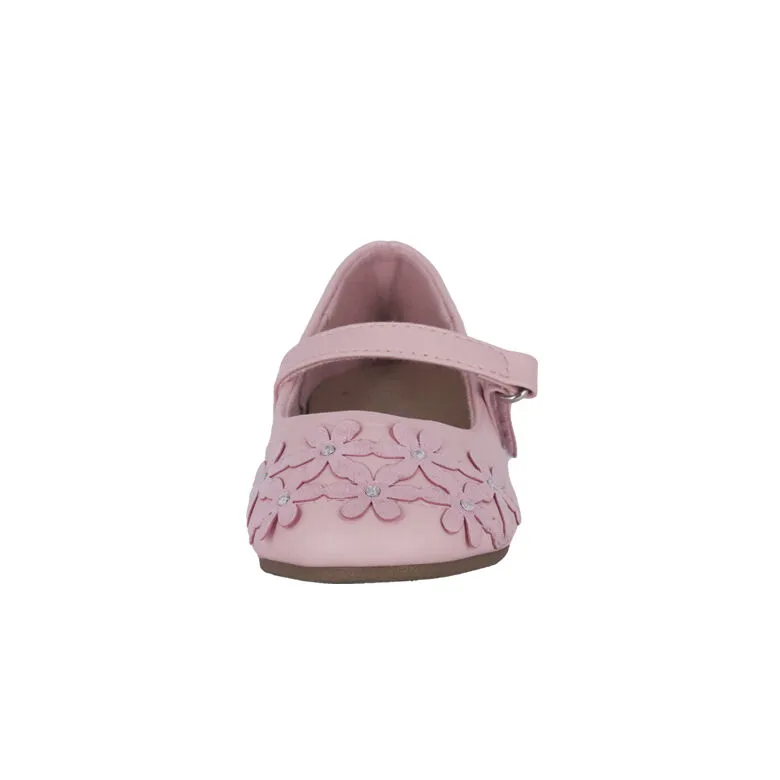 Ballerina Helecho Rosado Bamboo