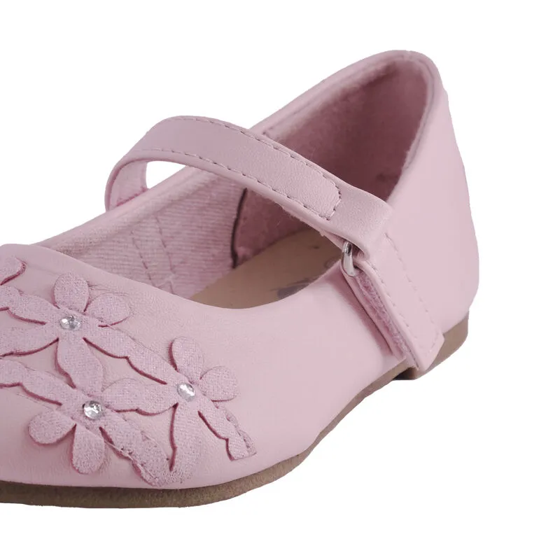 Ballerina Helecho Rosado Bamboo