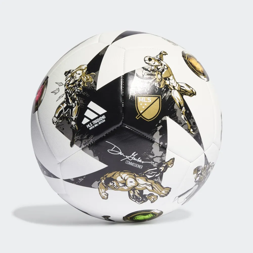 BALóN DE ENTRENAMIENTO ADIDAS MARVEL MLS ALLSTAR GAME