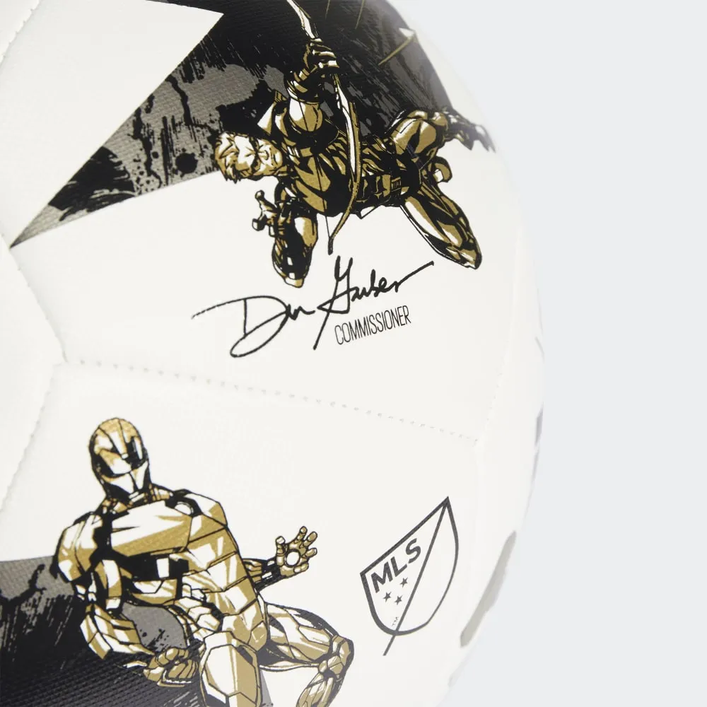 BALóN DE ENTRENAMIENTO ADIDAS MARVEL MLS ALLSTAR GAME