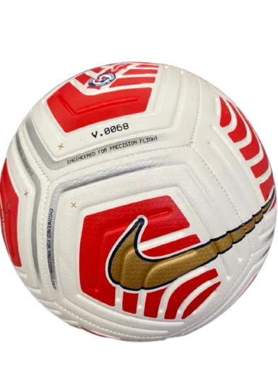 Balón Futbol Nike Strike Campeonato Nacional 2021 Blanco