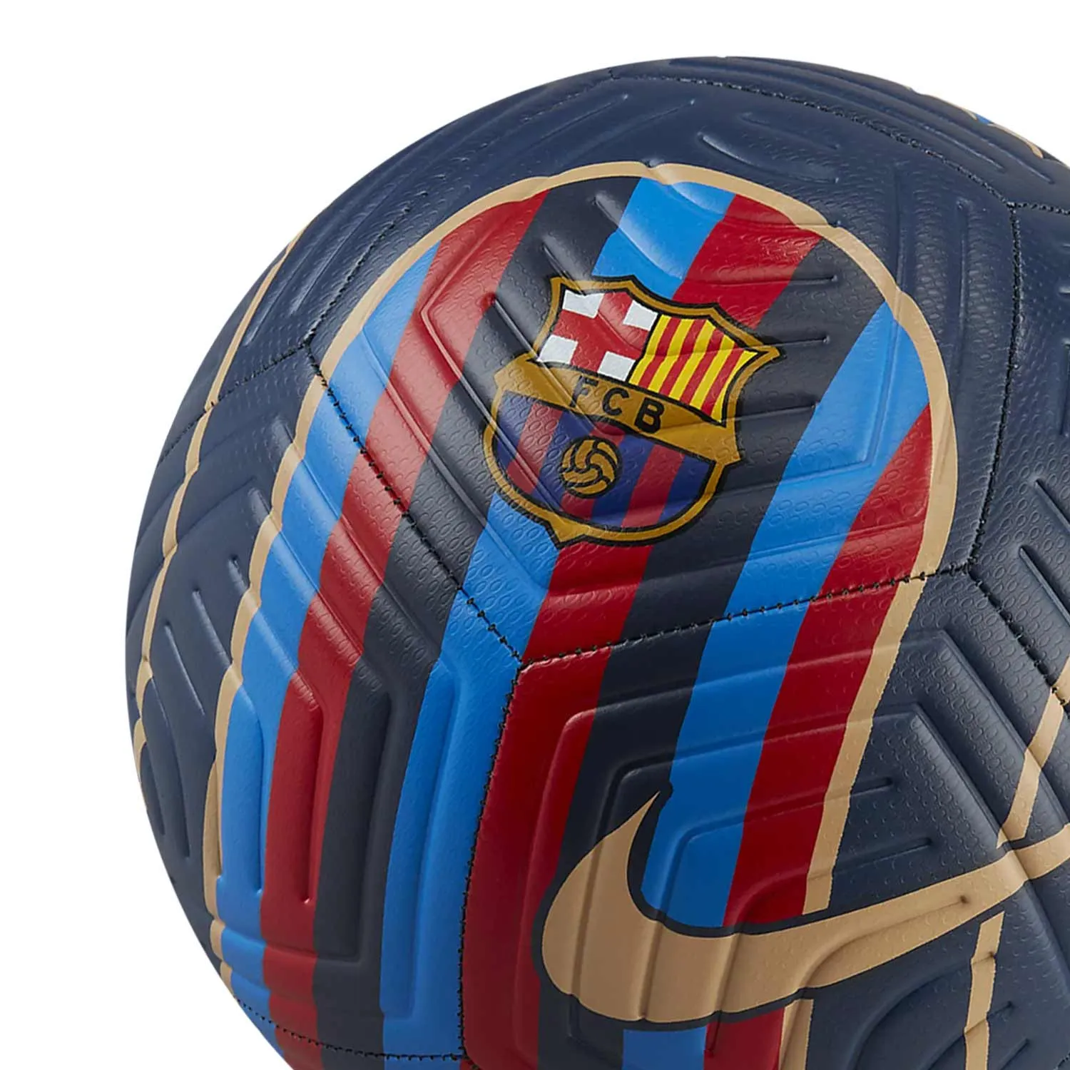 Balón Nike Barcelona Strike talla 4