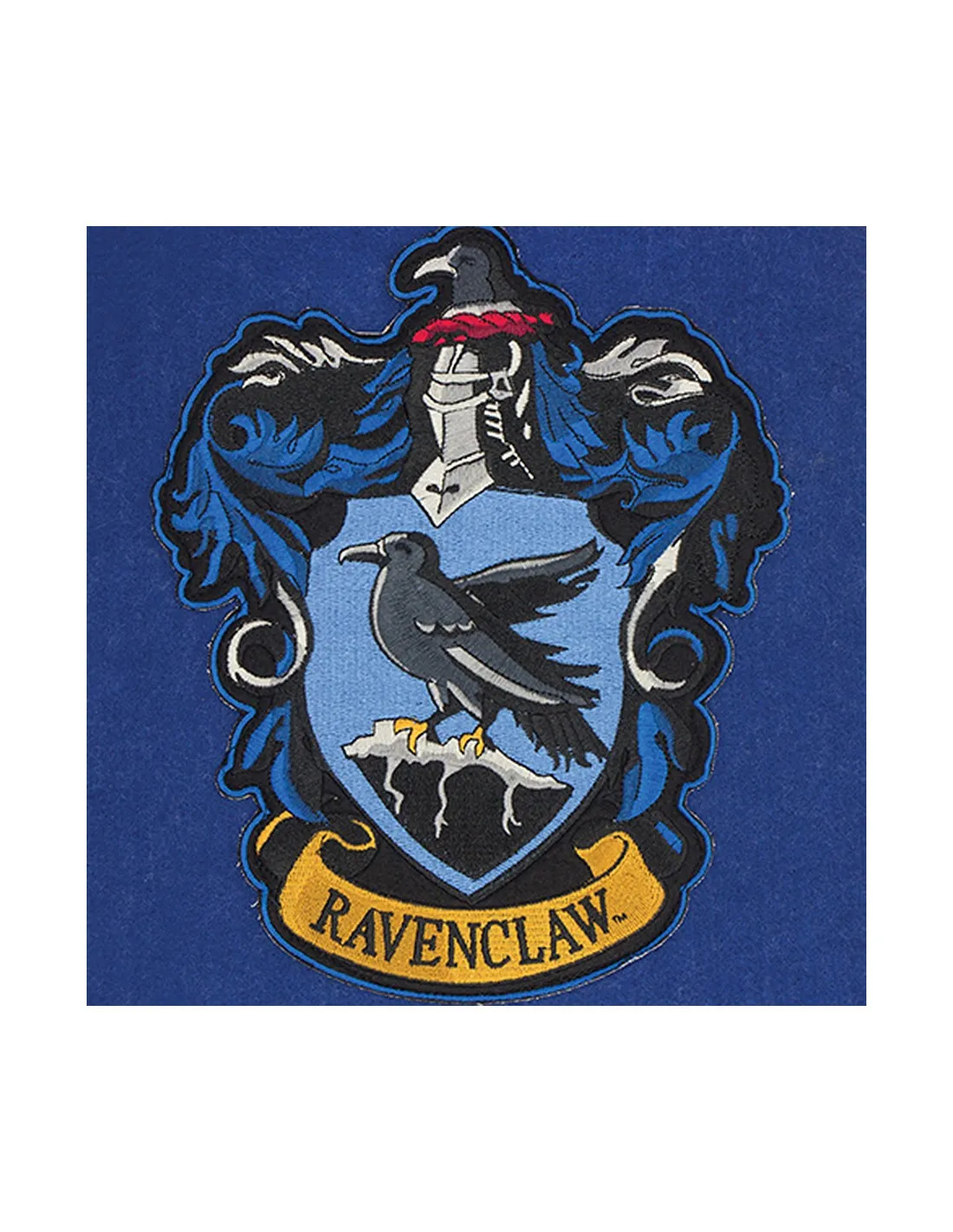 Banderín de la Casa Ravenclaw, Harry Potter