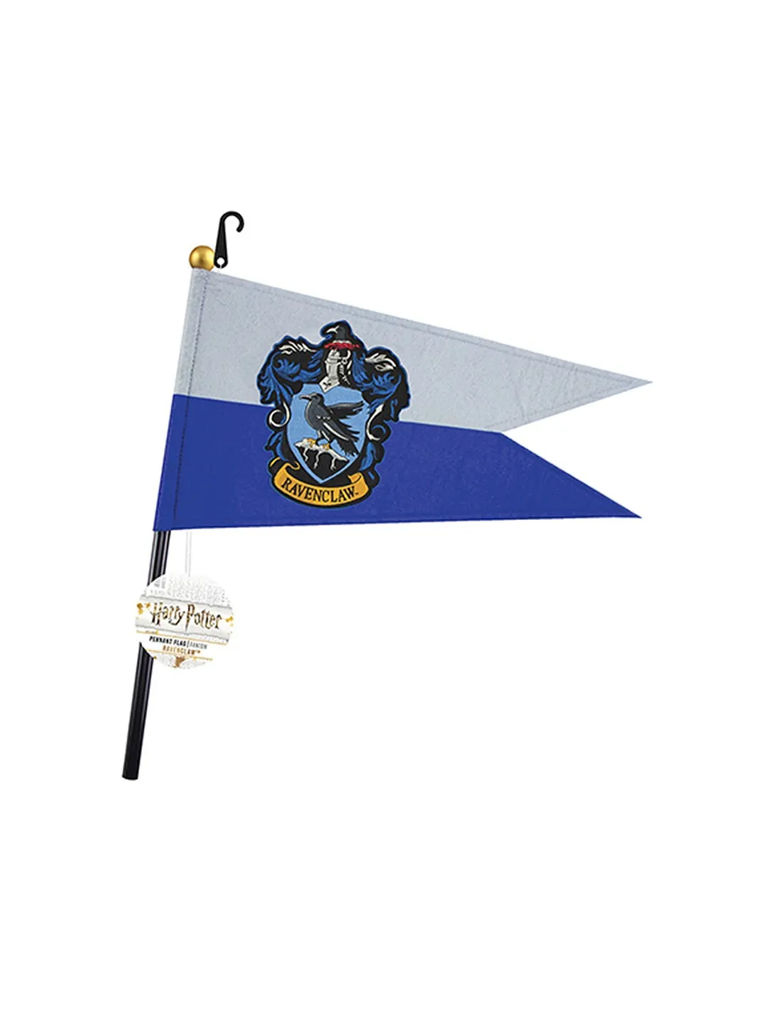 Banderín de la Casa Ravenclaw, Harry Potter