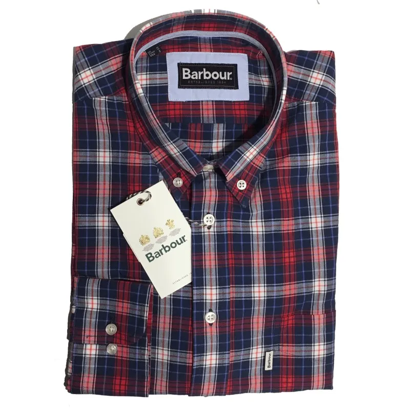 BARBOUR BS118153 NANYRED