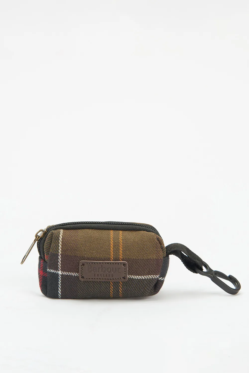 Barbour Dispensador Bolsas Perro Tartan