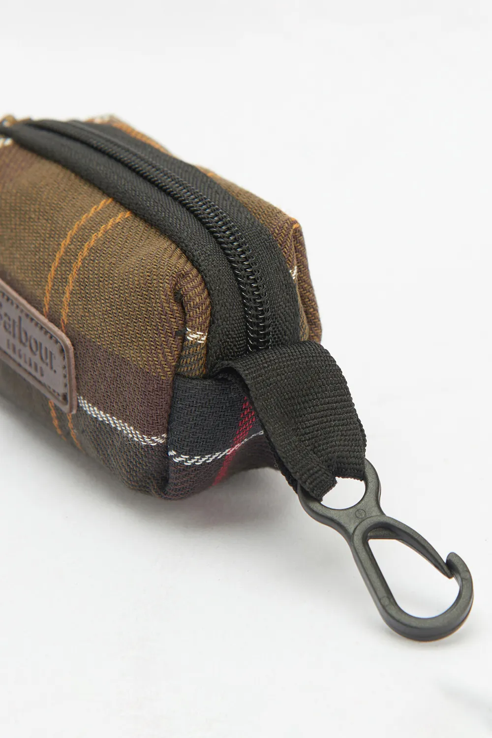 Barbour Dispensador Bolsas Perro Tartan