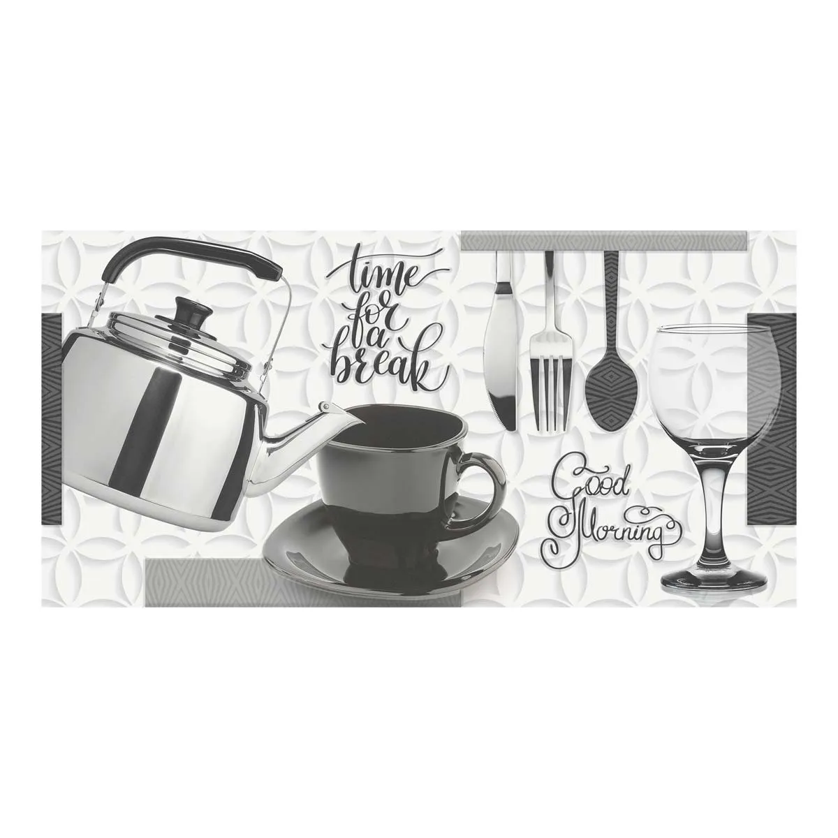 BASE DECORADA BROOKLYN NEGRO 30 X 60