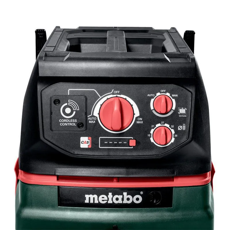 BATERíA ASPIRADORA 2X 18V ASR 3618 BL 25 M SC