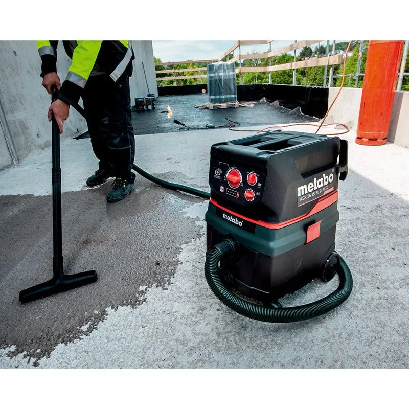 BATERíA ASPIRADORA 2X 18V ASR 3618 BL 25 M SC
