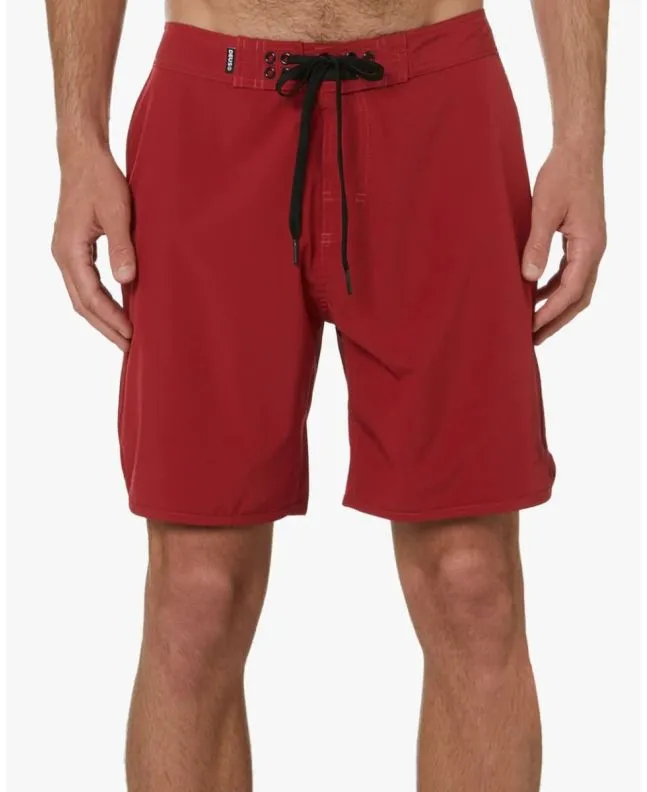 Bañador Boardshort Deus Ex Machina Elite 2.0 Rojo