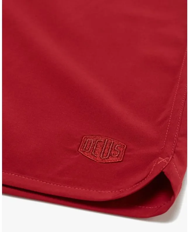 Bañador Boardshort Deus Ex Machina Elite 2.0 Rojo