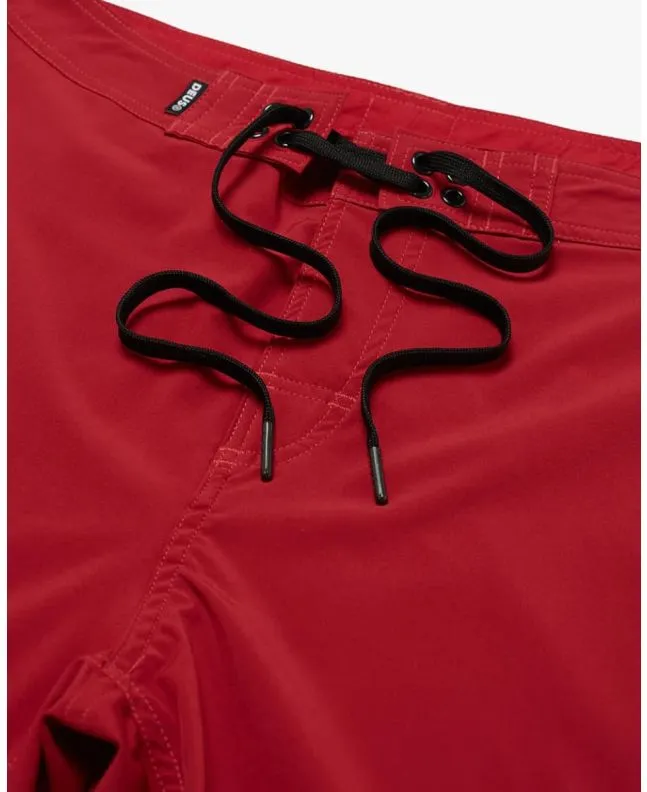 Bañador Boardshort Deus Ex Machina Elite 2.0 Rojo