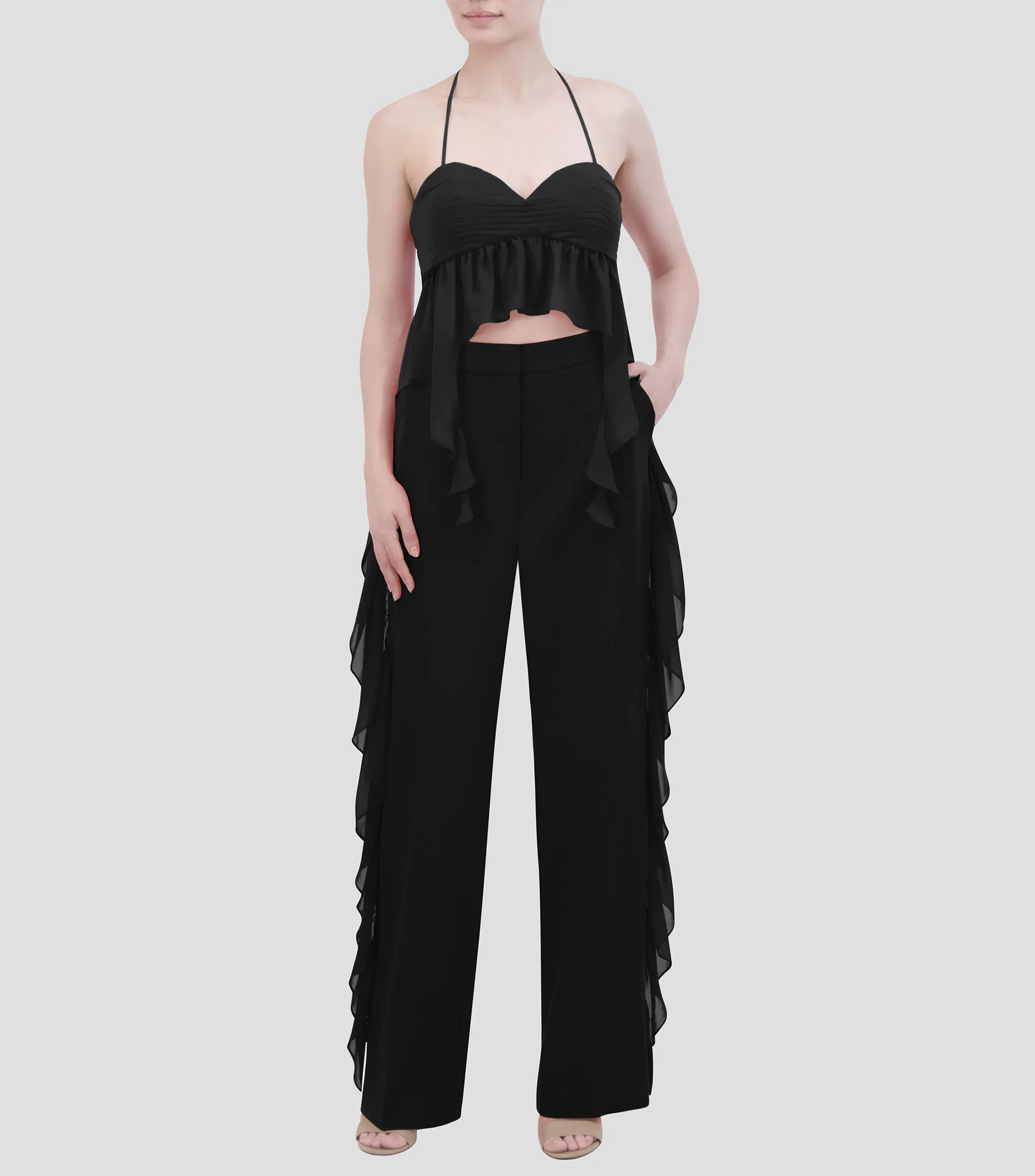 Bcbg Pantalón Mujer