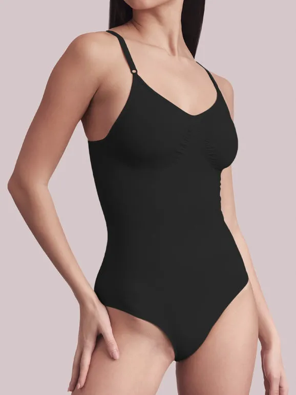 Bellissima Body control mujer en microfibra