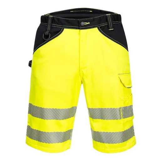 Bermudas de alta visibilidad PW3