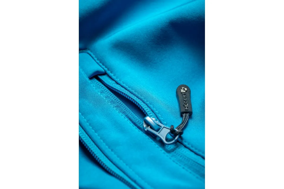 BIESE chaqueta softshell azul 3XL (58)