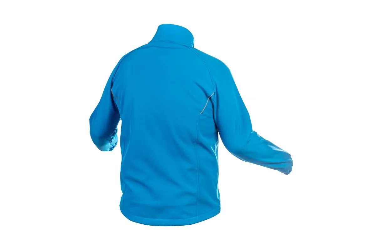 BIESE chaqueta softshell azul 3XL (58)