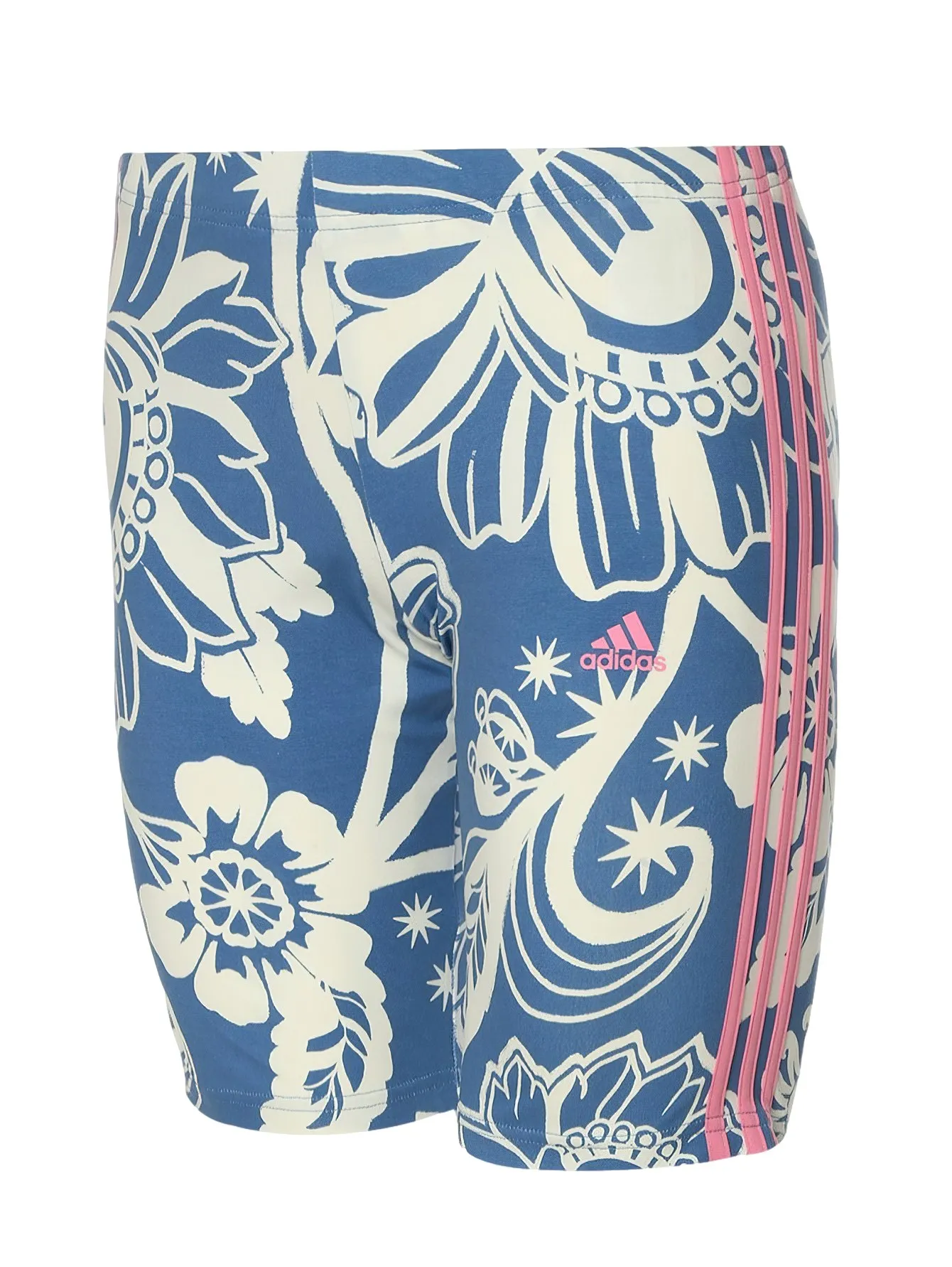 Biker Short Adidas Farm Para Mujer