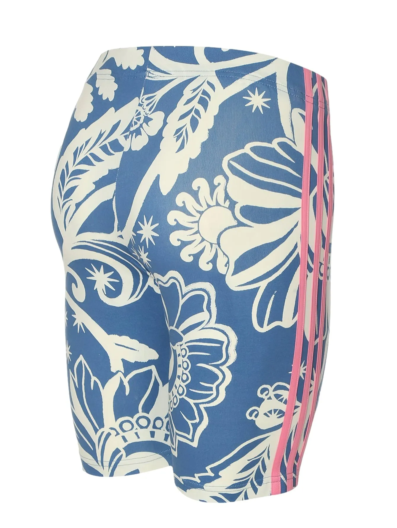 Biker Short Adidas Farm Para Mujer