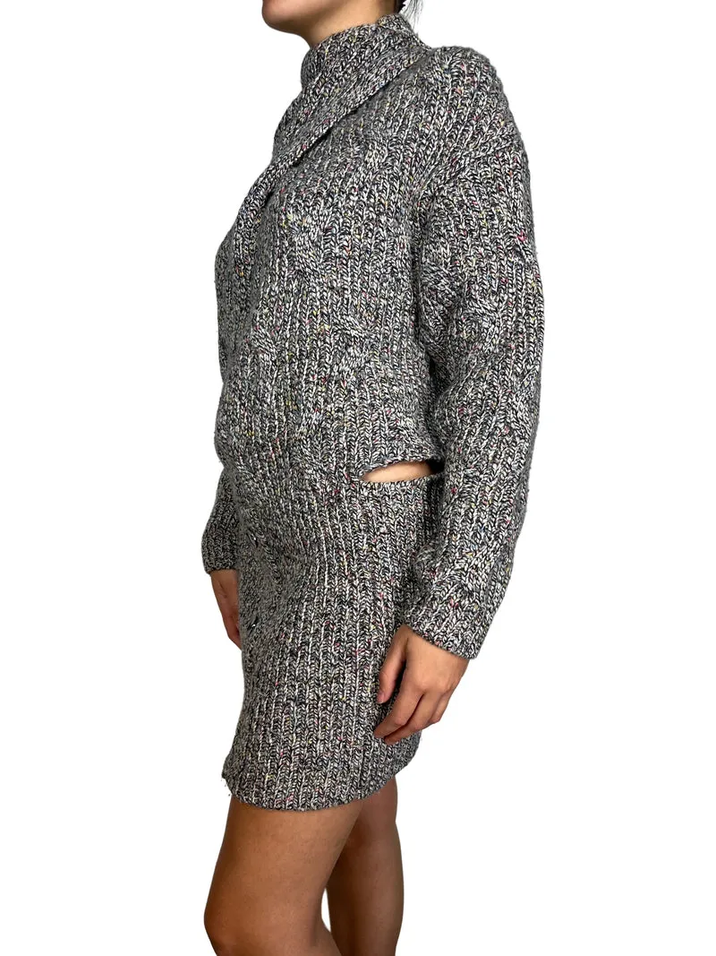 BIMBA Y LOLA Sweater Cut Out