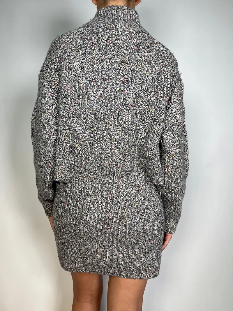 BIMBA Y LOLA Sweater Cut Out