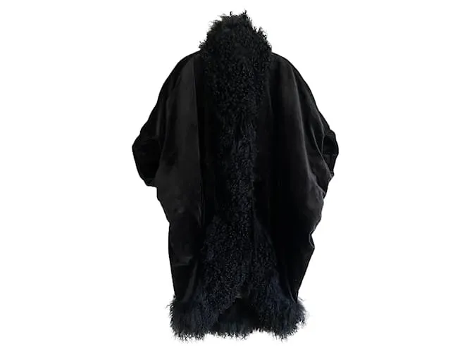 Bitte Kai Rand Abrigos, Ropa de calle Negro 