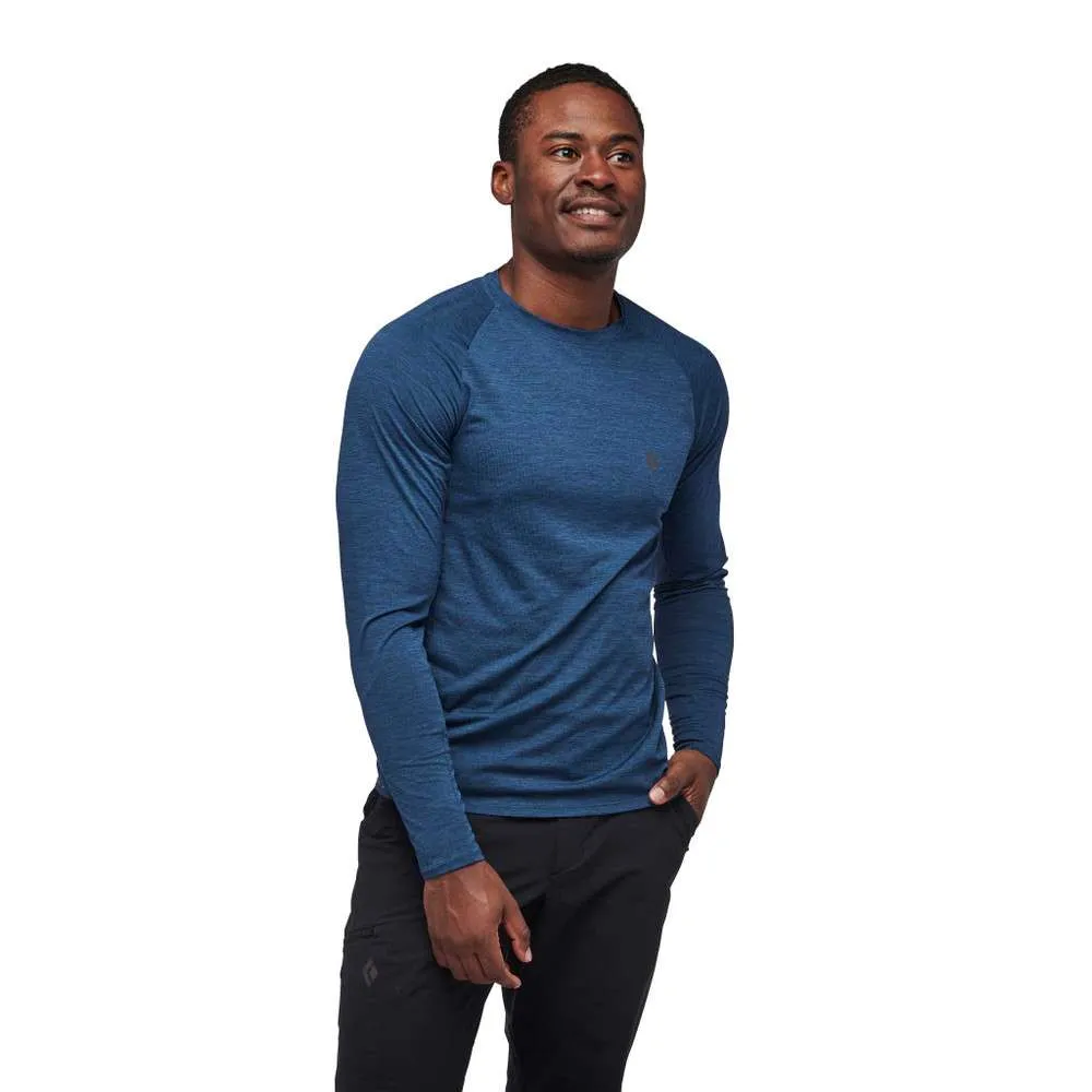 Black Diamond M Lightwire Ls Tech Tee