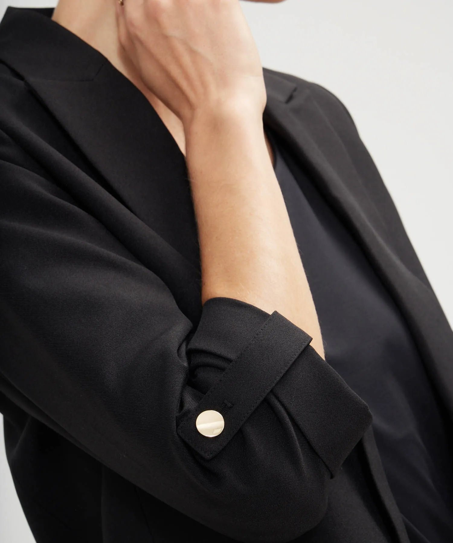 BLAZER CON CHARRETERAS