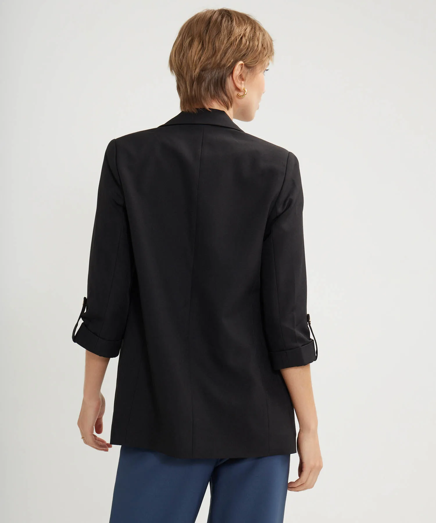 BLAZER CON CHARRETERAS