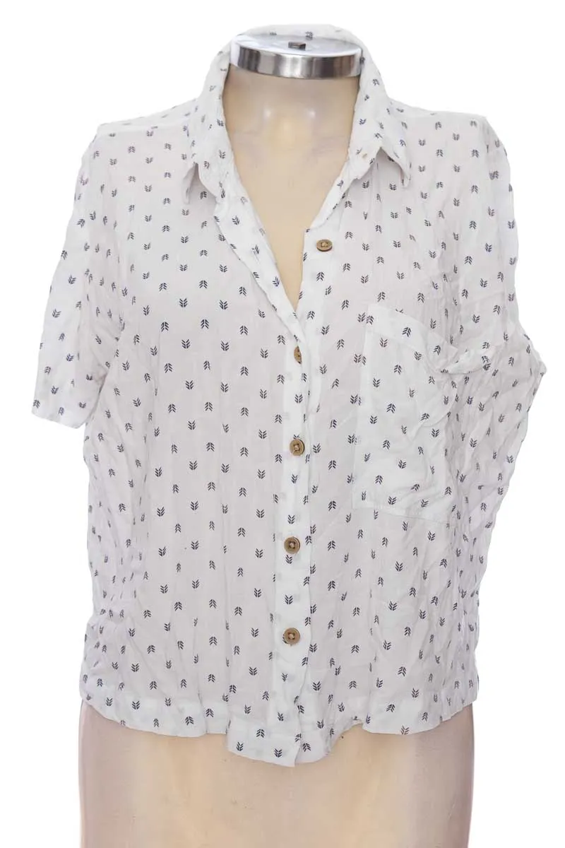 BLUSA COLOR BLANCO  KOAJ