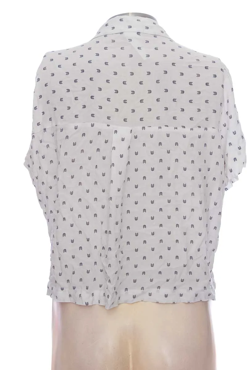 BLUSA COLOR BLANCO  KOAJ