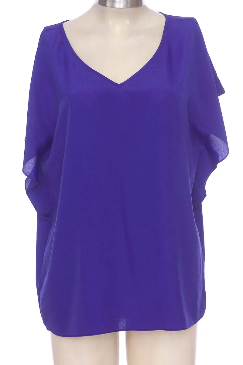 BLUSA COLOR MORADO  BASEMENT