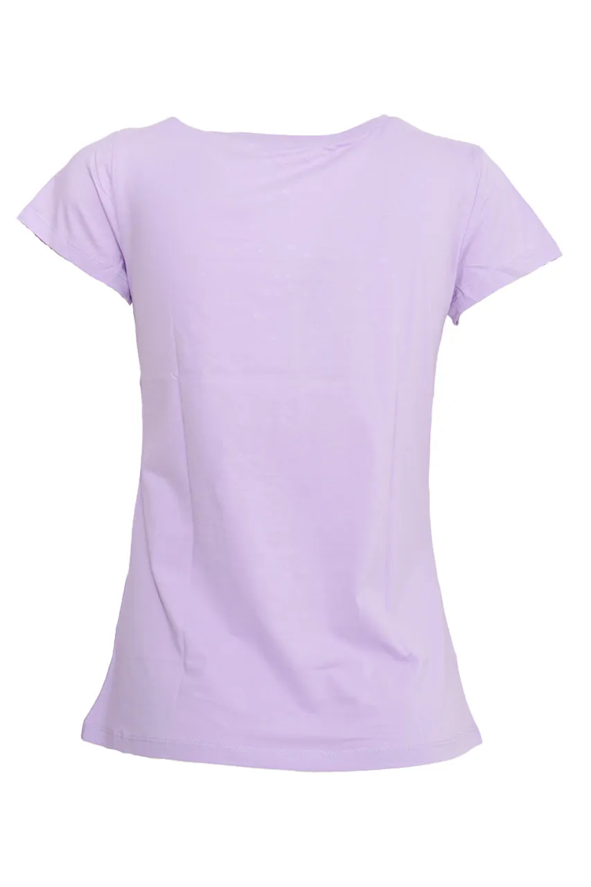 Blusa con Diseño de Aguacate Kiss & Love 9335