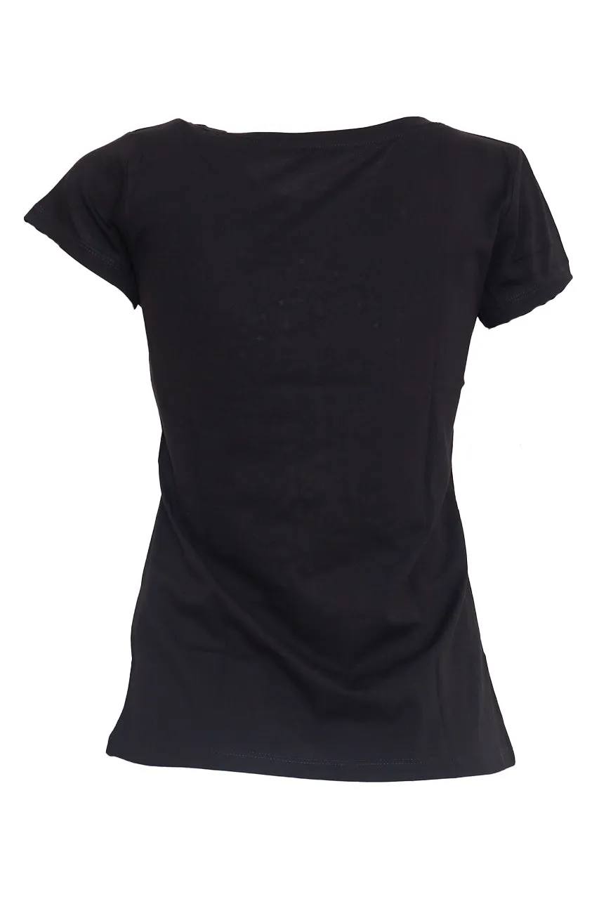 Blusa con Diseño de Aguacate Kiss & Love 9335