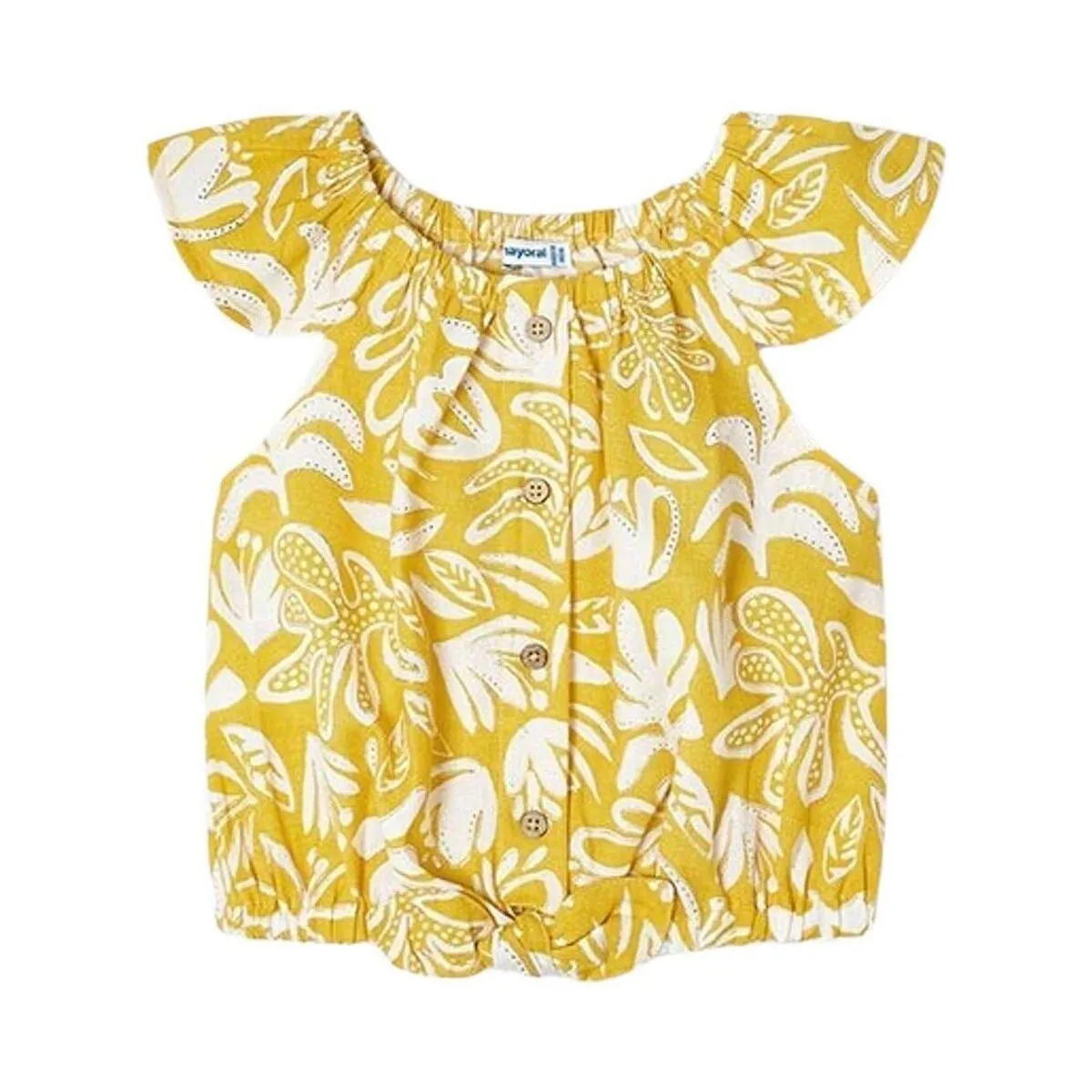 Bluson estampado