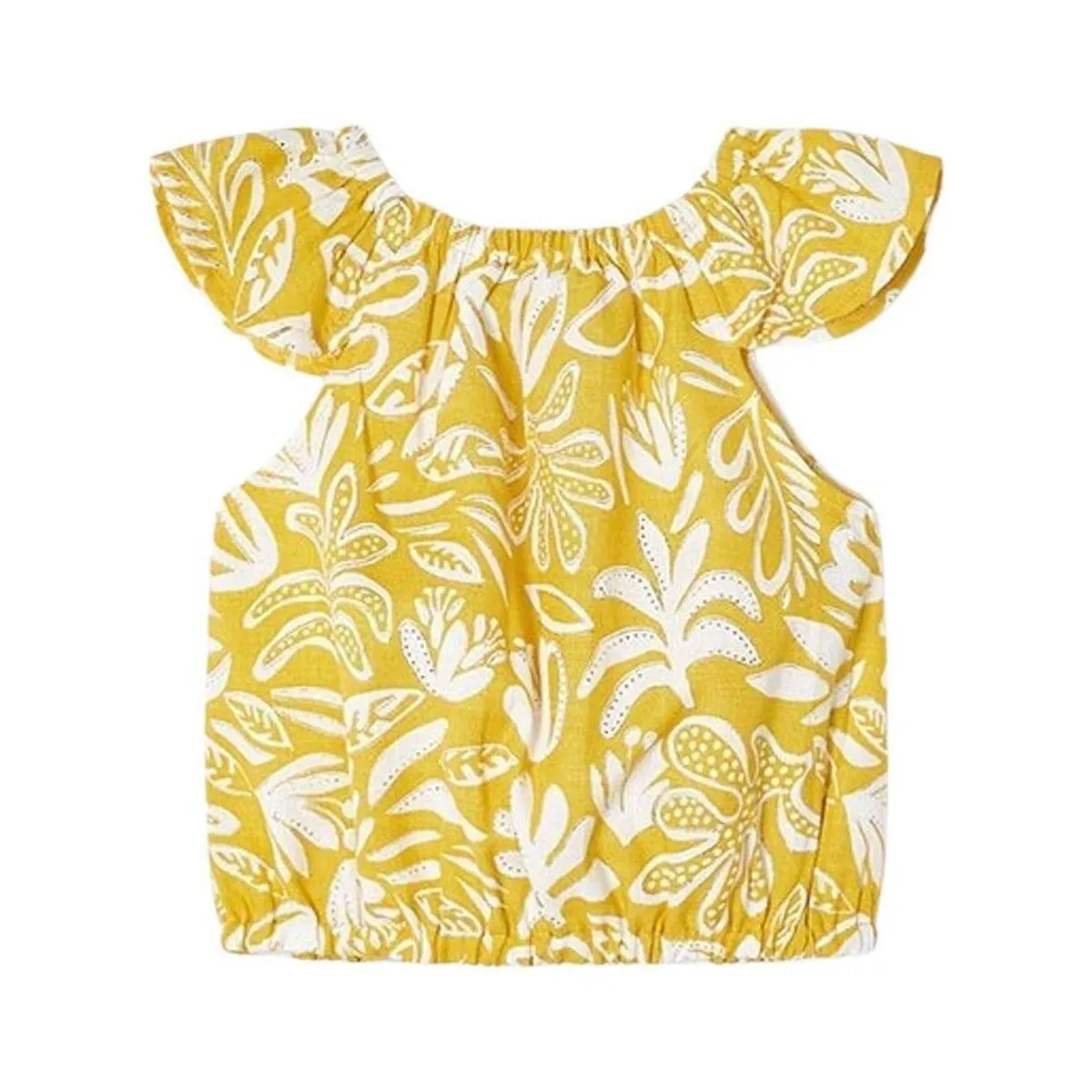 Bluson estampado
