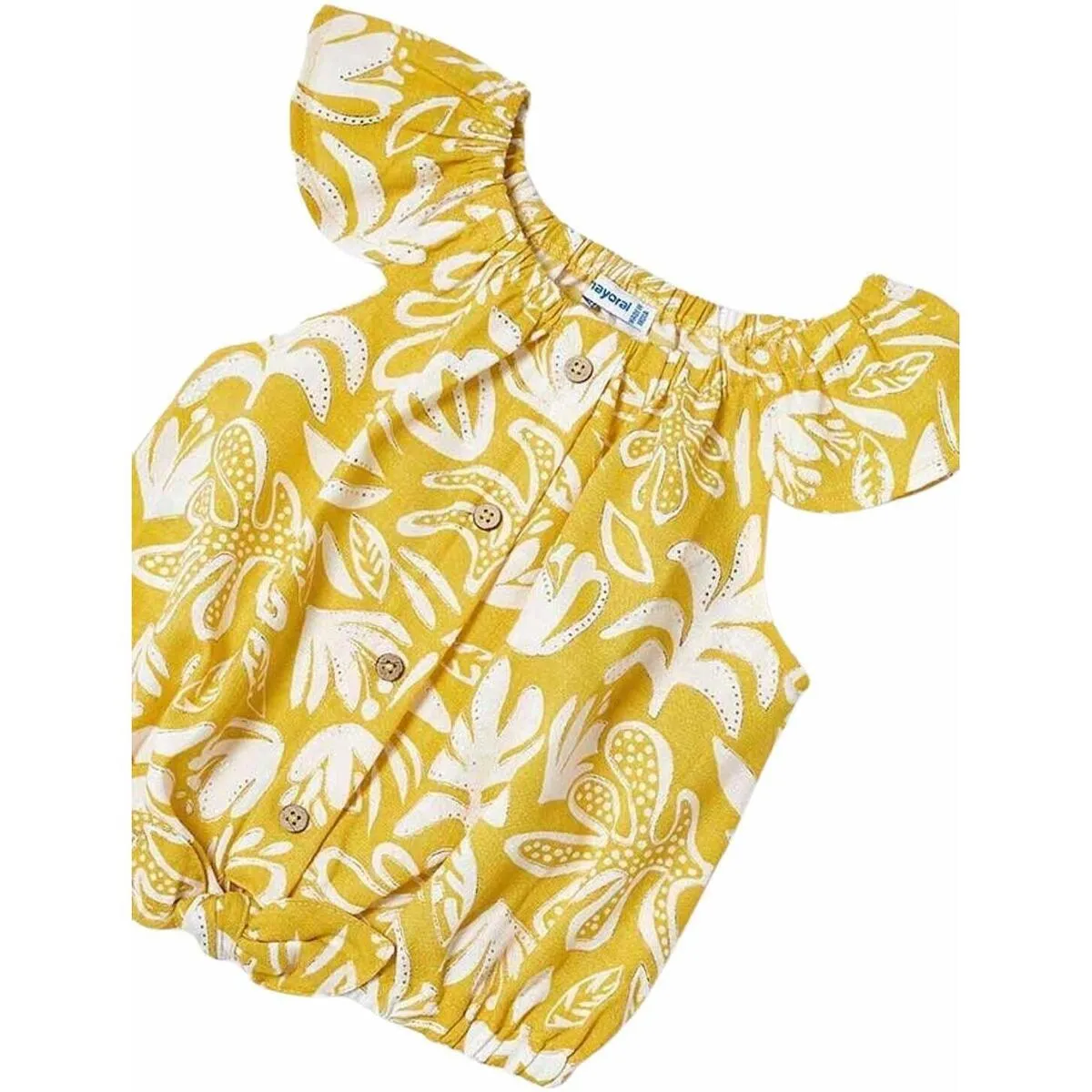 Bluson estampado