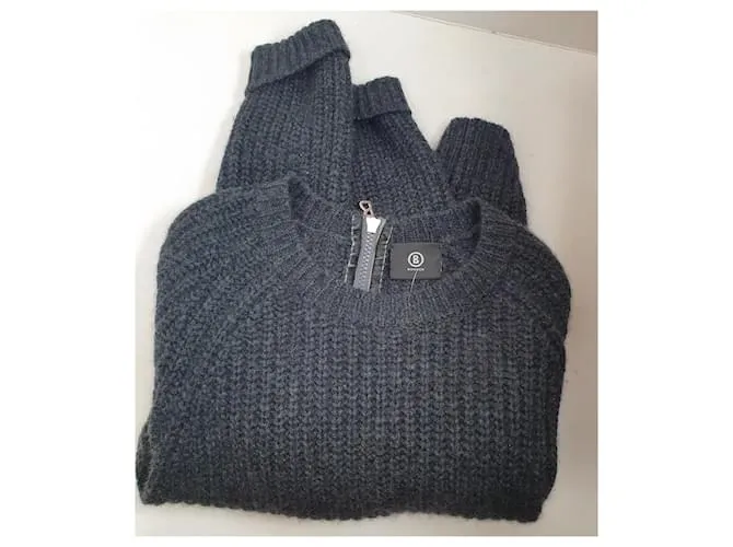 Bogner Prendas de punto Gris 