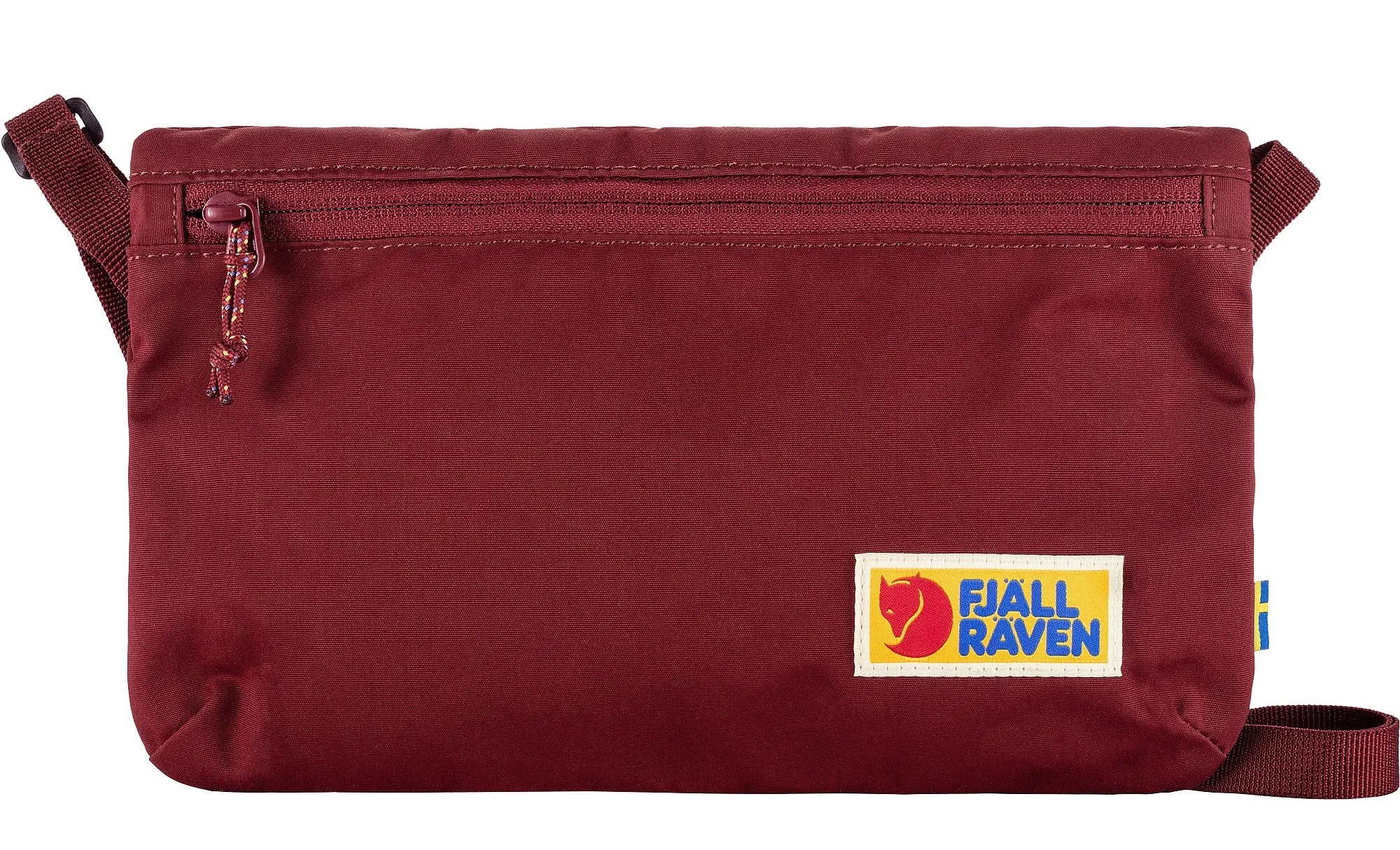 BOLSA FJäLLRäVEN VARDAG POCKET  326/OX RED